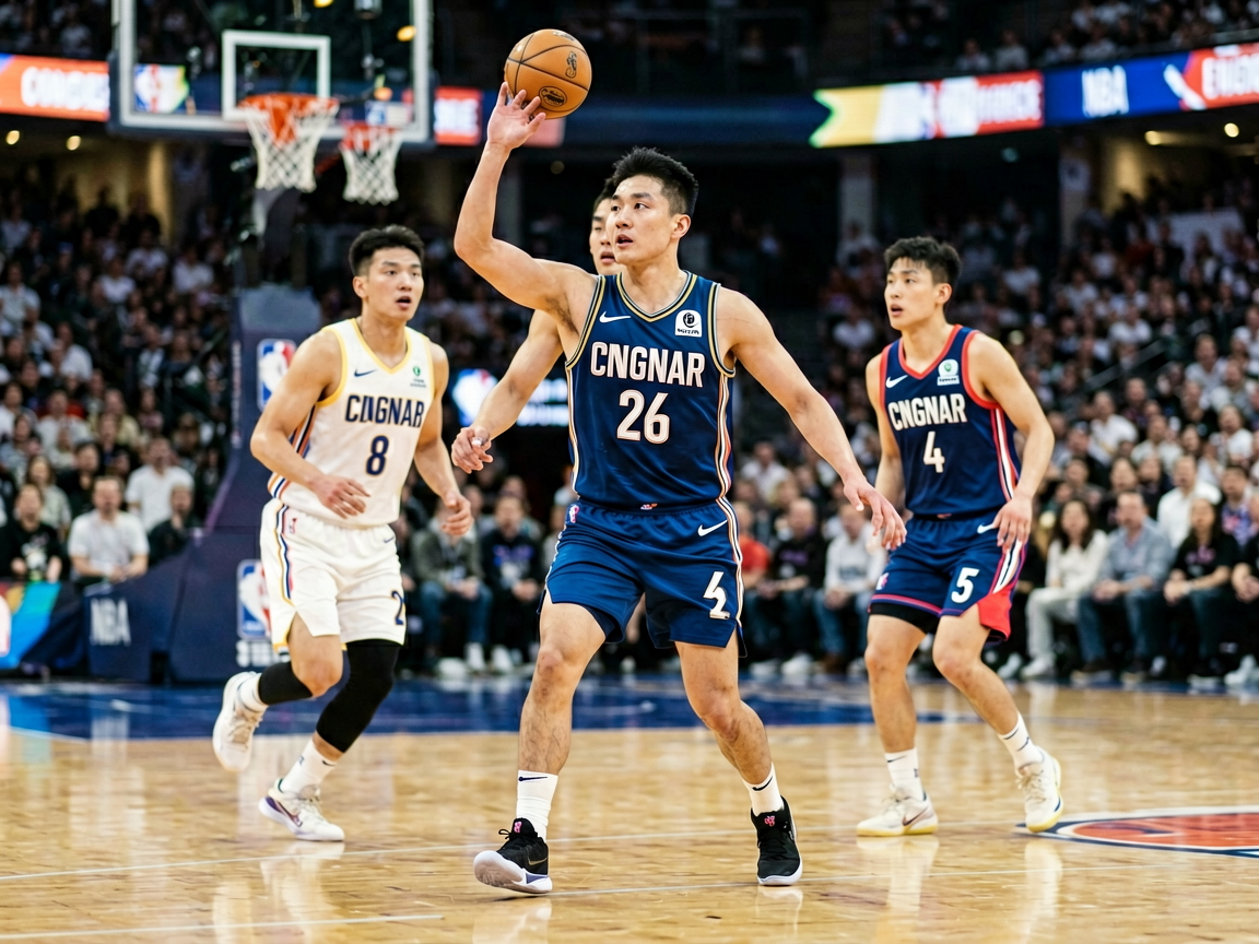 NBA专区